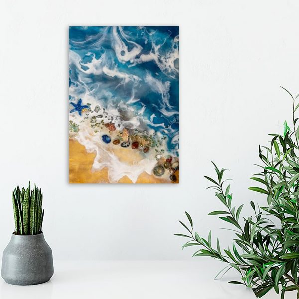 obraz z motywem reprodukcji