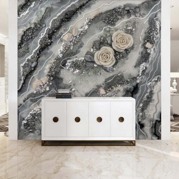 fototapeta geode art