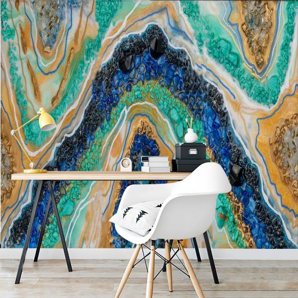 fototapeta z motywem żywicy