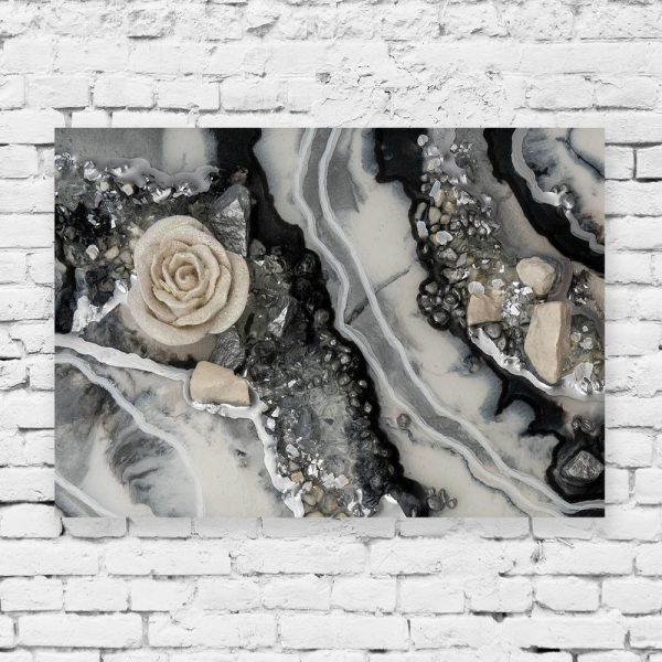 obraz geode art