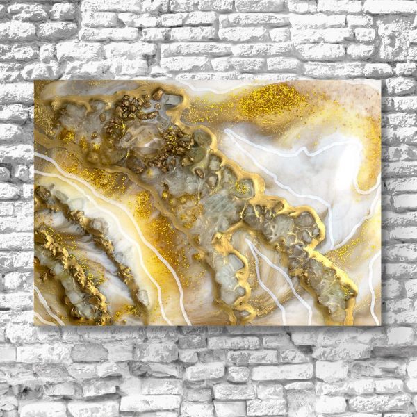 obraz resin art