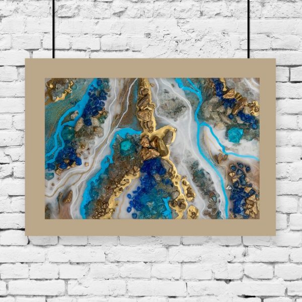 resin art