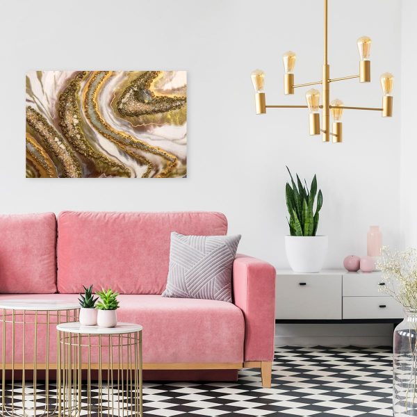 sztuka żywicy jako dekoracja