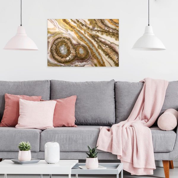 reprodukcyjna dekoracja jako obraz