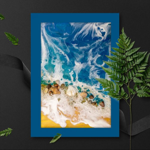 ścienny plakat jako reprodukcja