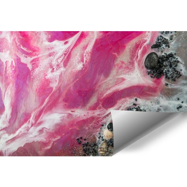 tapeta ścienna jako dekoracja