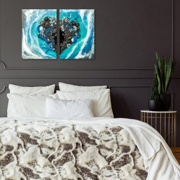 dyptyk geode art