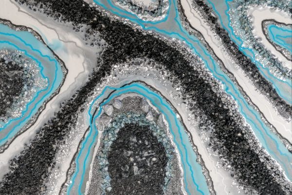 abstrakcyjna fototapeta