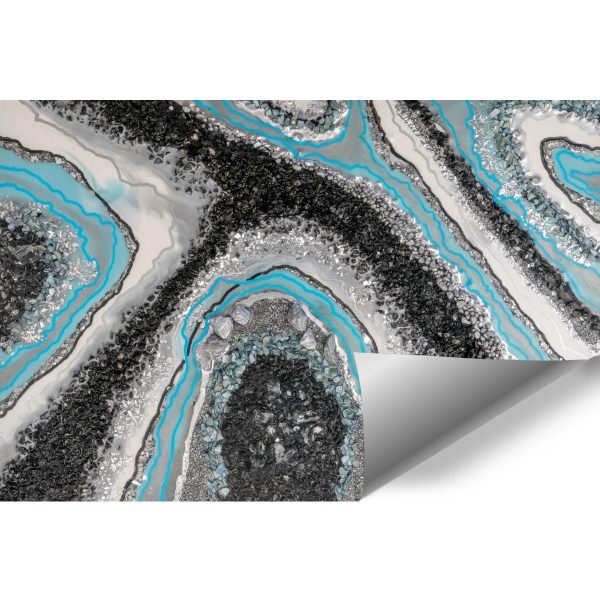 fototapeta ze sztuką żywiczną