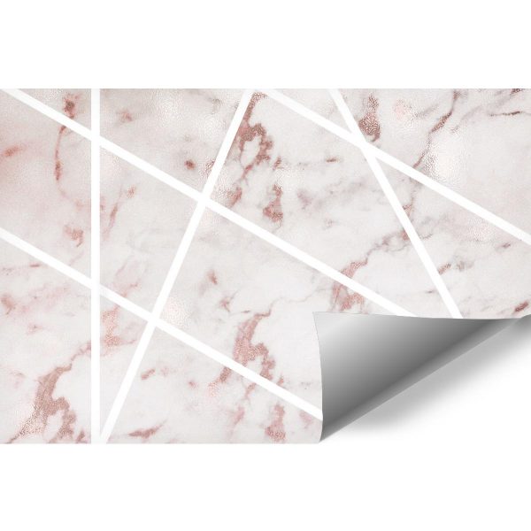 tapeta glamour jako ozdoba