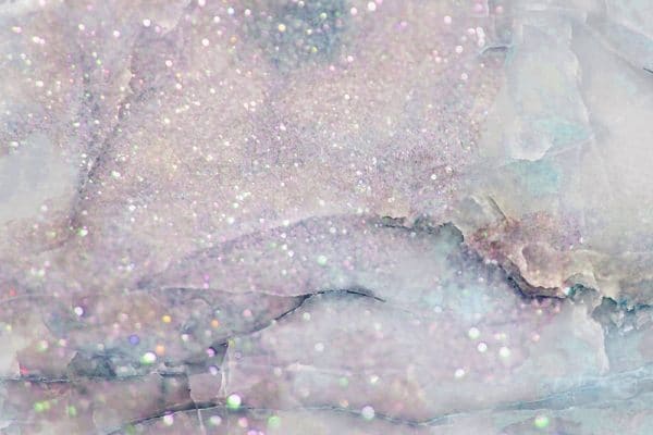 fototapeta z różowym marmurkiem