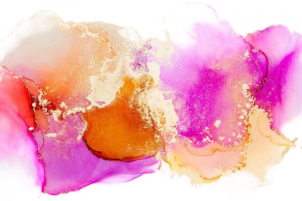 tapeta z dużymi plamami