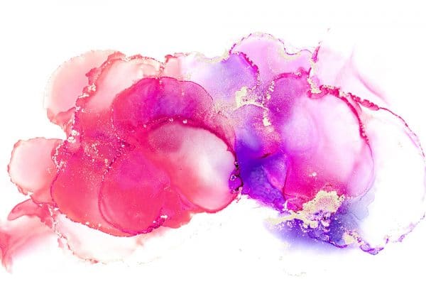 fototapeta akwarelowa abstrakcja