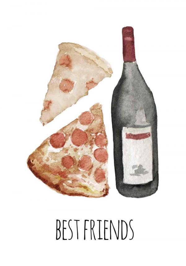 plakat typograficzny