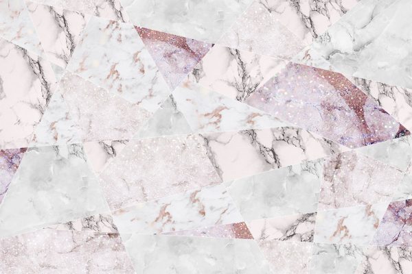 Papierowa tapeta z teksturą marmuru