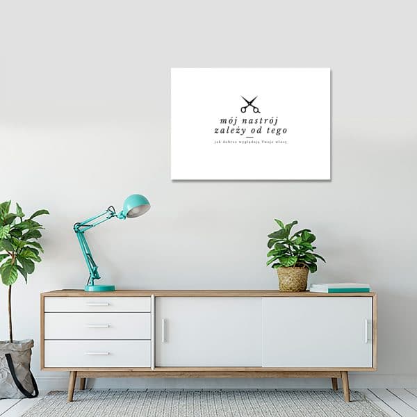 obraz typograficzny