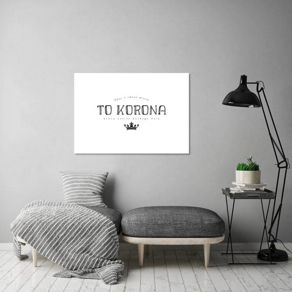 obraz typograficzny