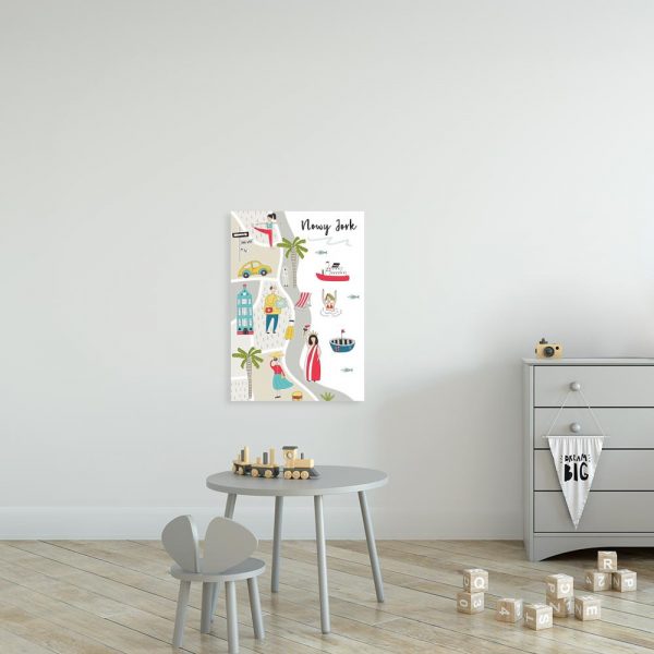 dekoracja do pokoju dziecka