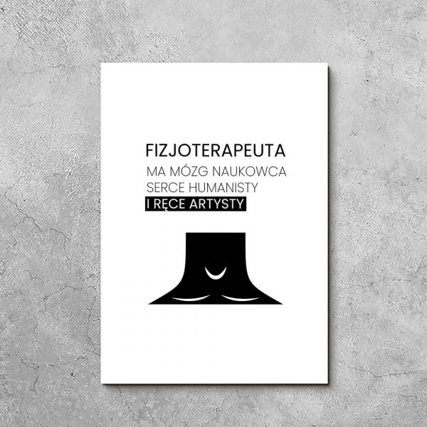 napis o lekarzu