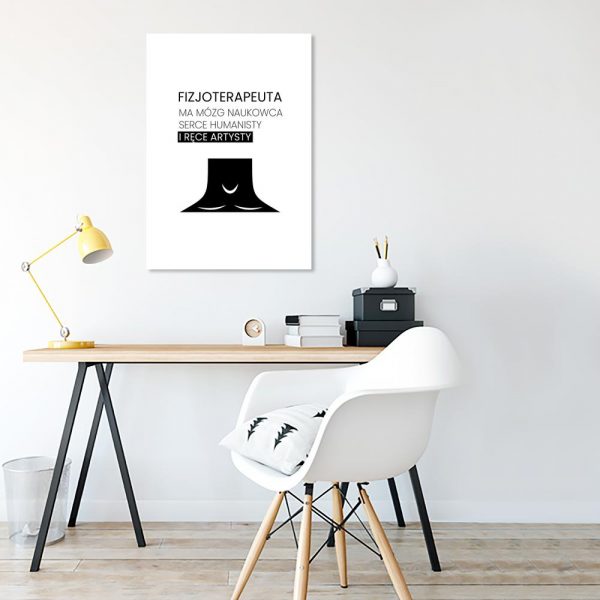 motyw napisu o fizjoterapii