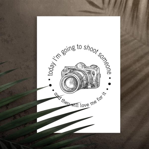 plakat typograficzny