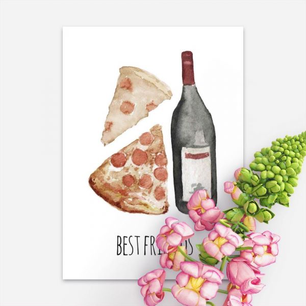 plakat z napisem po angielsku