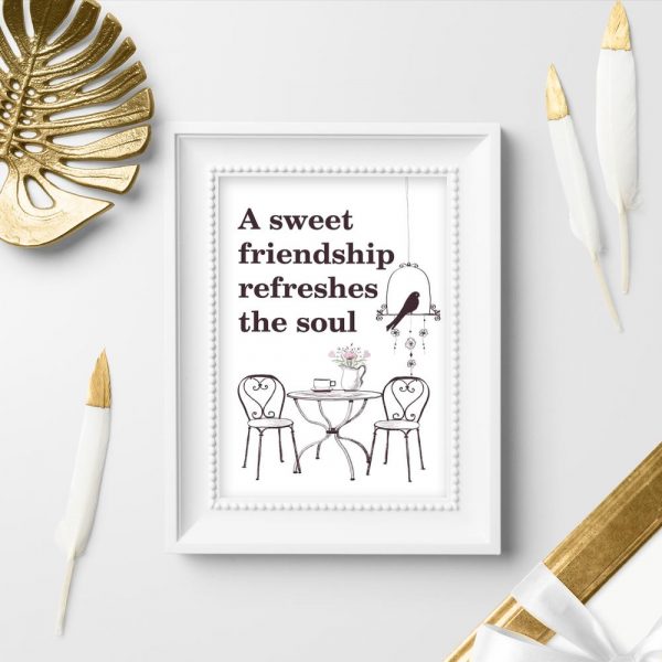 plakat typograficzny