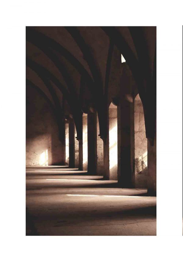 Dekoracje z motywem architektury