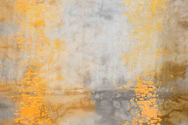 obraz z betonową abstrakcją