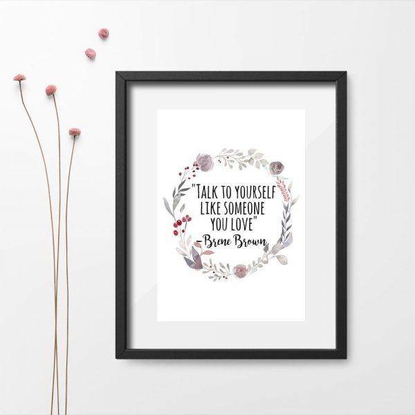 plakat typograficzny