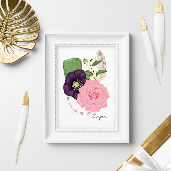 plakat typograficzny