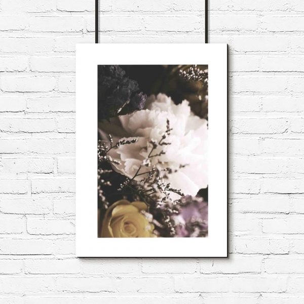 plakat boho