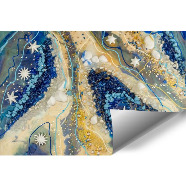 fototapeta abstrakcja ewa turowski