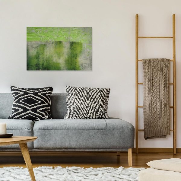 obraz do salonu z mazajami