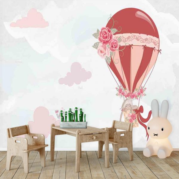 Fototapeta dziecięca - Piękny balon