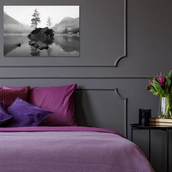 Obraz do pokoju - Jezioro Hintersee