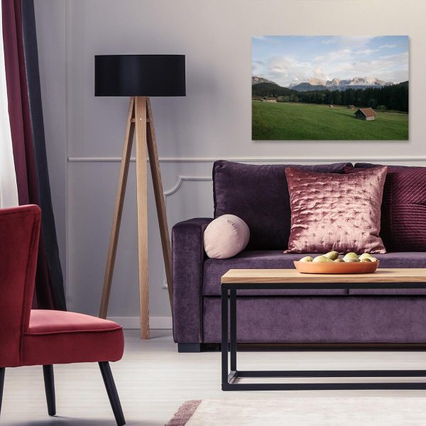 Obraz do przedpokoju - Geroldsee