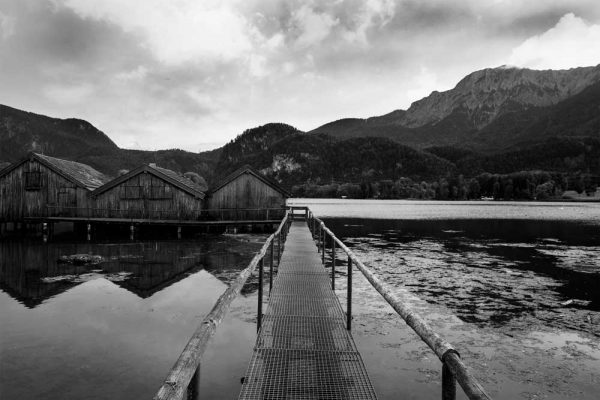 Obraz - Jezioro Kochelsee