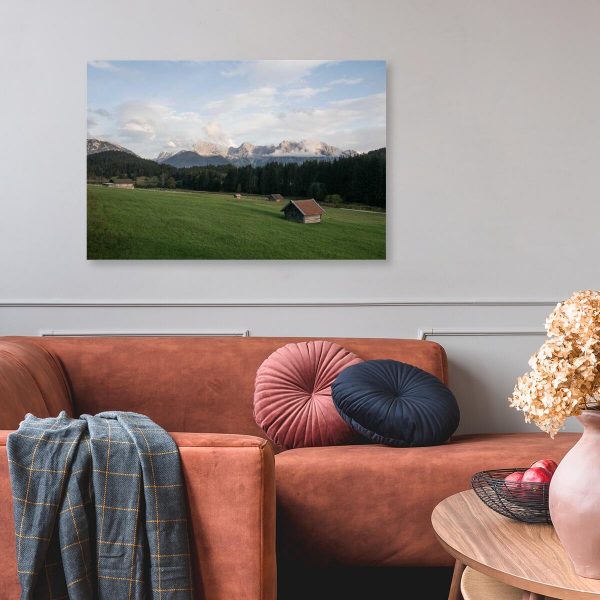 Obraz na prezent - Geroldsee