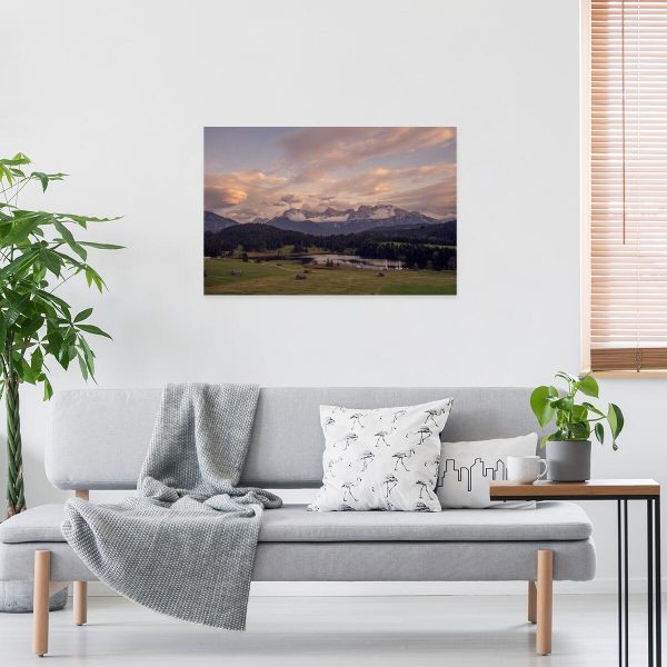 Obraz do pokoju - Jezioro Geroldsee