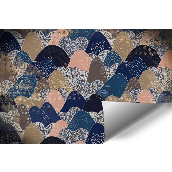 Fototapeta do pokoju - Japoński wzór