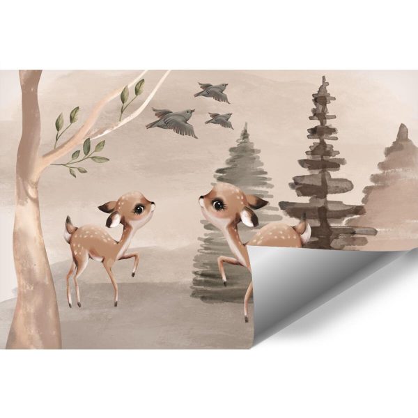 Fototapeta dla dzieci - Sarny