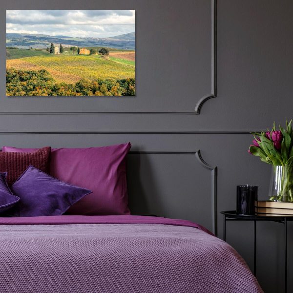 Obraz z widokiem na Chapel Vitaleta do biura