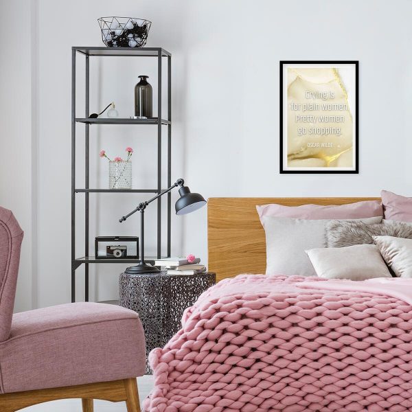 motywująca sentencja na plakacie