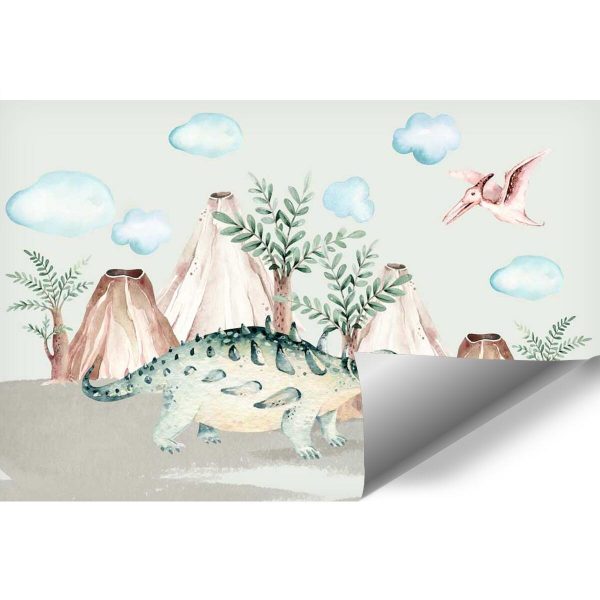 Polakant - Fototapeta dziecięca