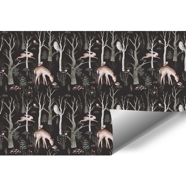 Foto-taepta boho do pokoju dziecka - Sarny