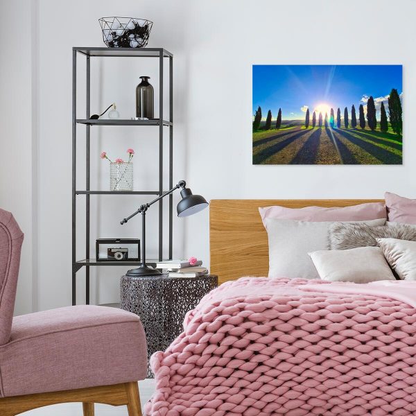 Obraz pejzaż Toskanii