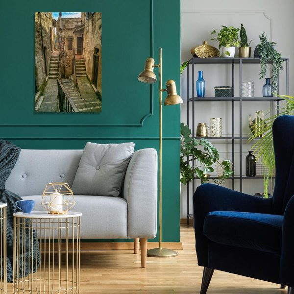 Obraz - uliczka w Sorano.