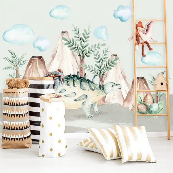 Polakant - Fototapeta dla przedszkolaka