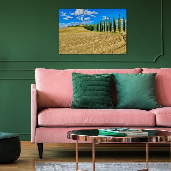 Obraz z motywem Poggio Covili